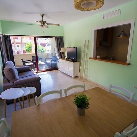 Burriana Beach Apartment เนร์คา ภายนอก รูปภาพ