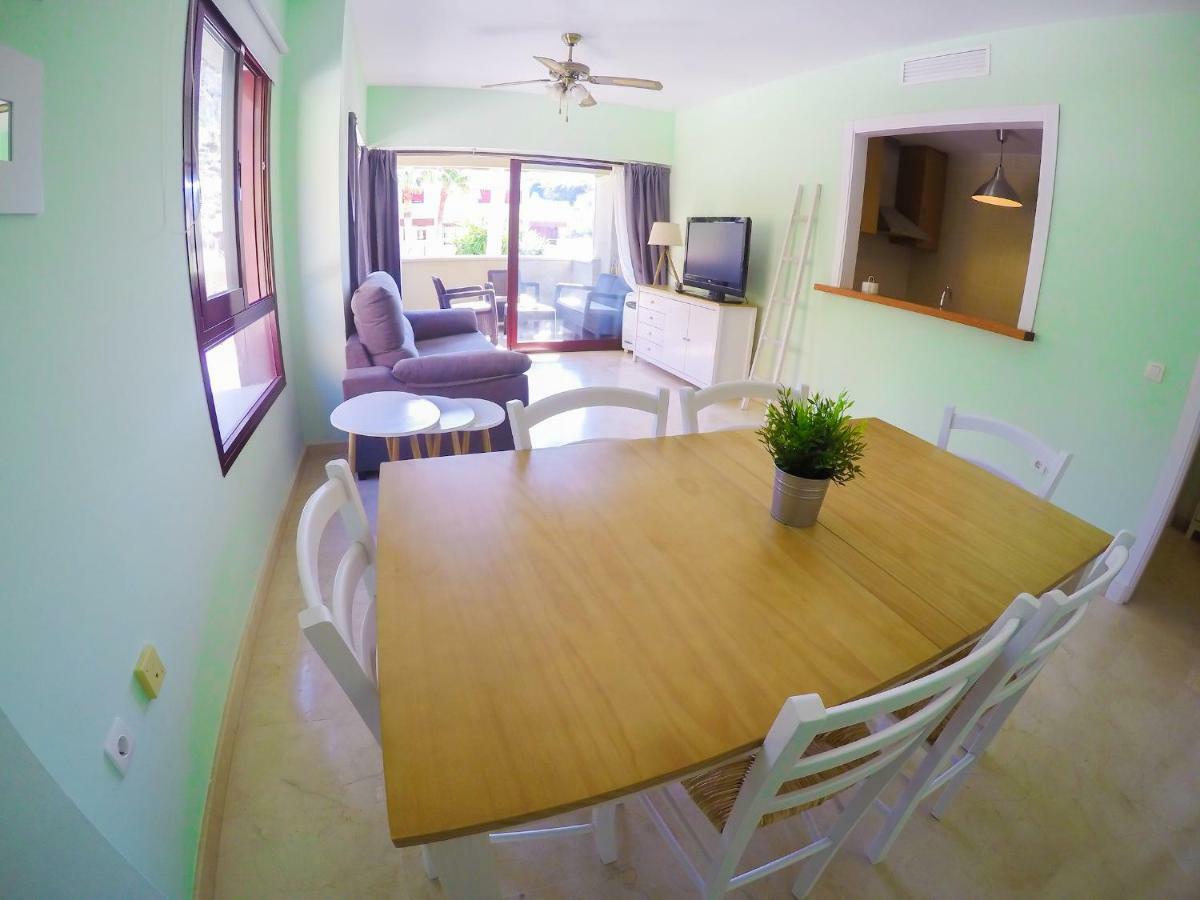 Burriana Beach Apartment เนร์คา ภายนอก รูปภาพ