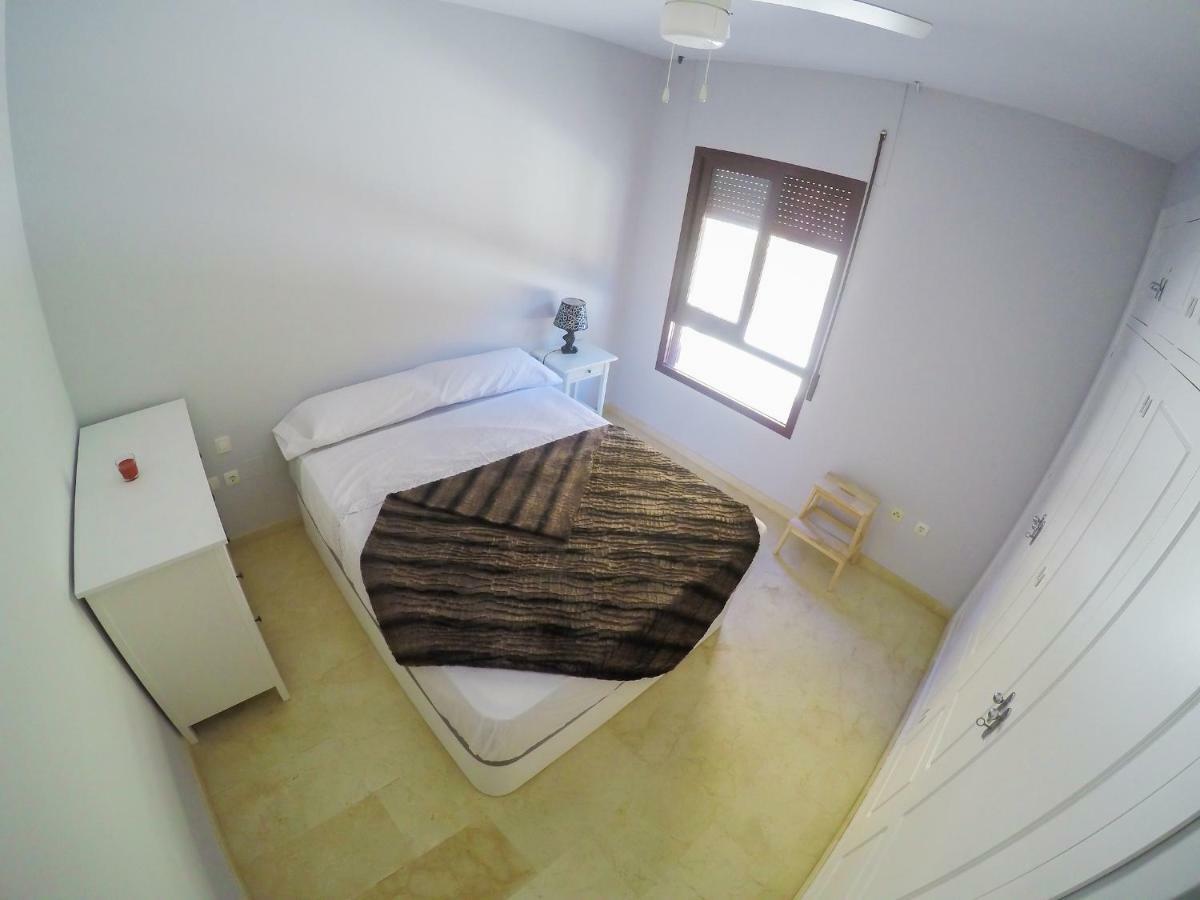 Burriana Beach Apartment เนร์คา ภายนอก รูปภาพ