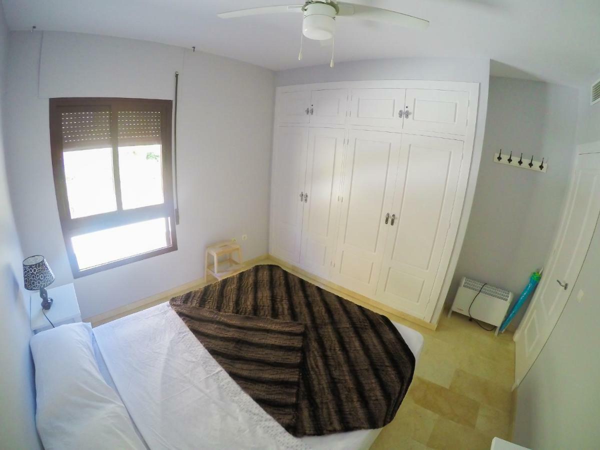 Burriana Beach Apartment เนร์คา ภายนอก รูปภาพ