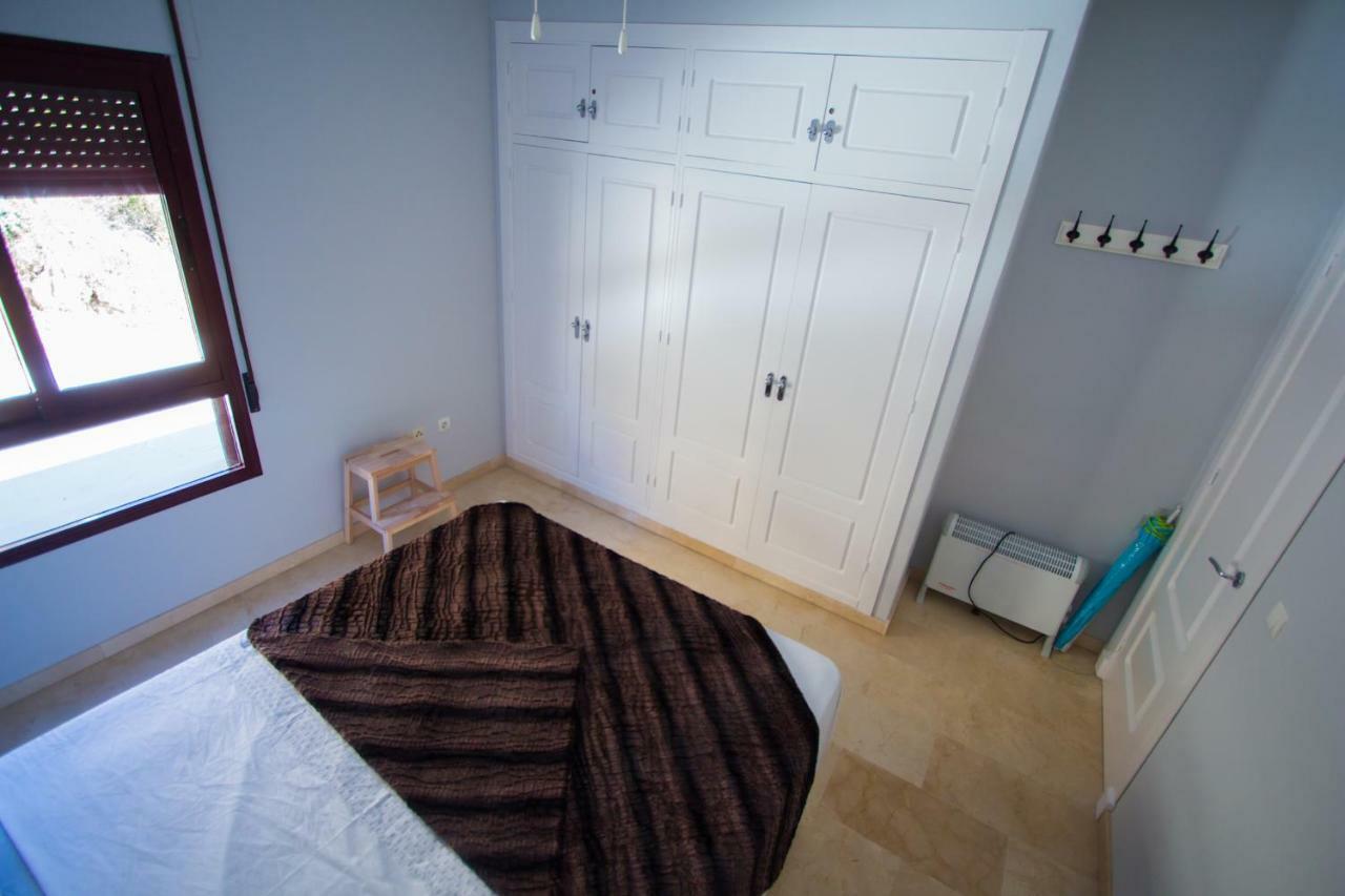 Burriana Beach Apartment เนร์คา ภายนอก รูปภาพ
